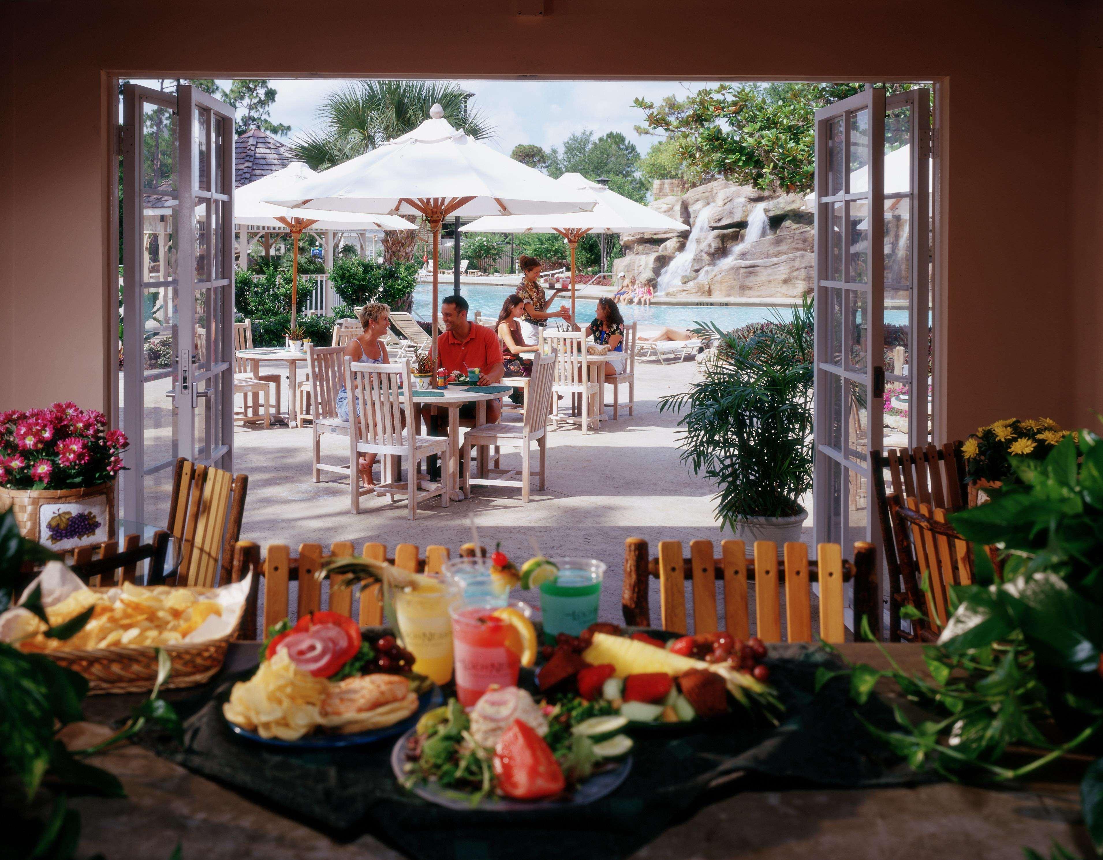 Innisbrook Resort Palm Harbor Restaurant foto