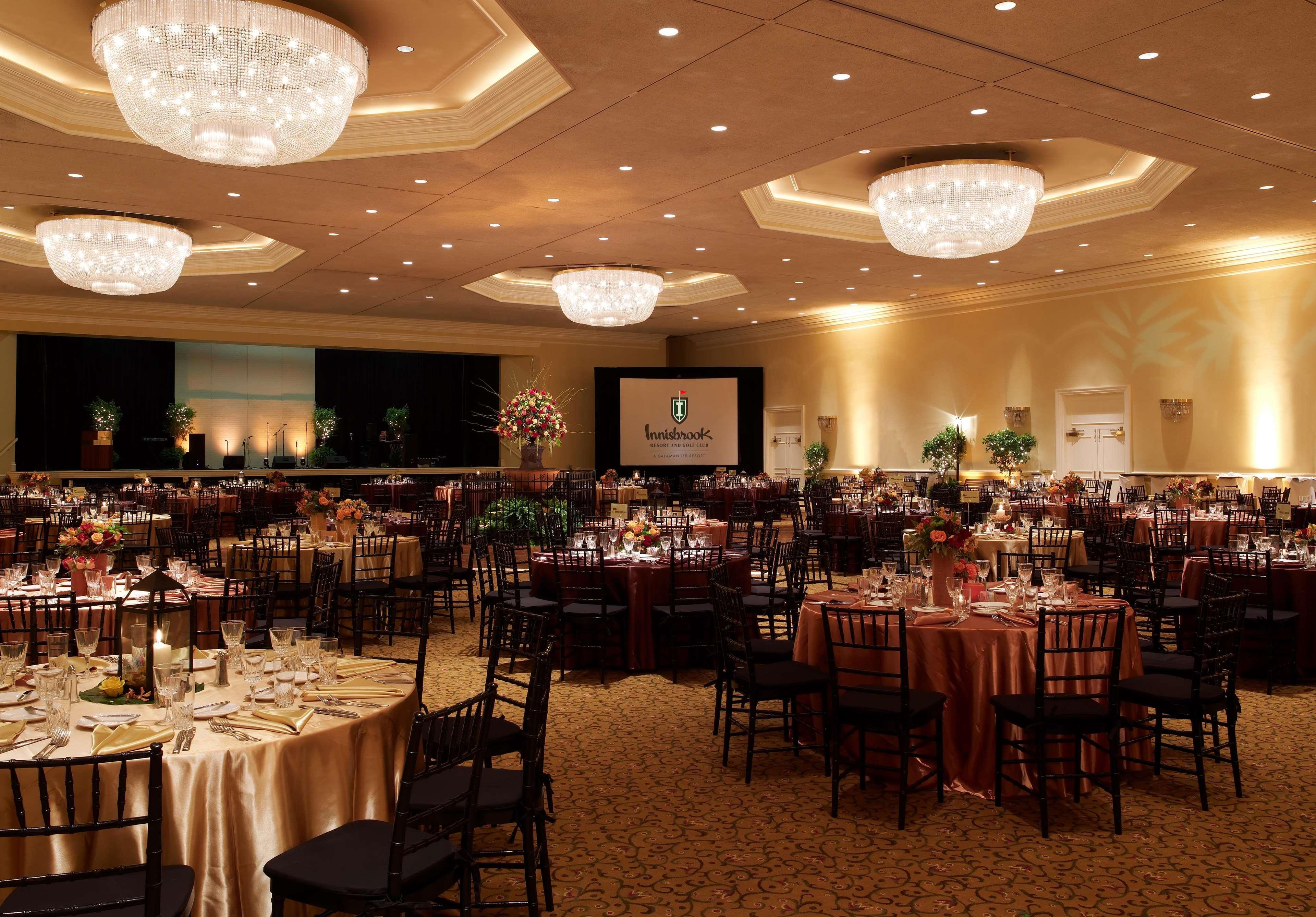 Innisbrook Resort Palm Harbor Restaurant foto