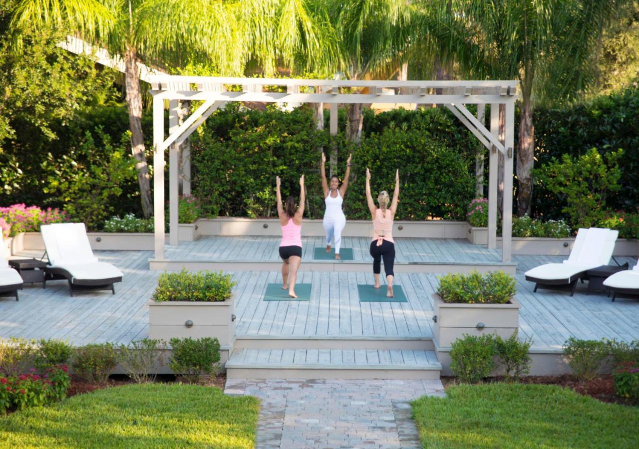 Innisbrook Resort Palm Harbor Exterior foto